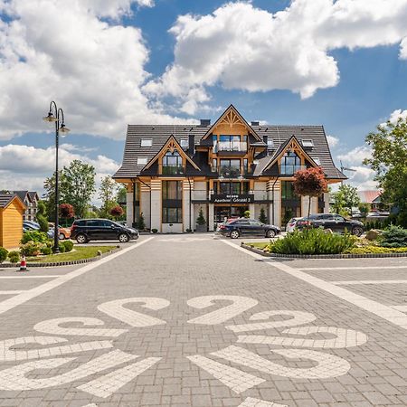 Aparthotel Goralski Spa 2 Bialka Tatrzanska Bagian luar foto