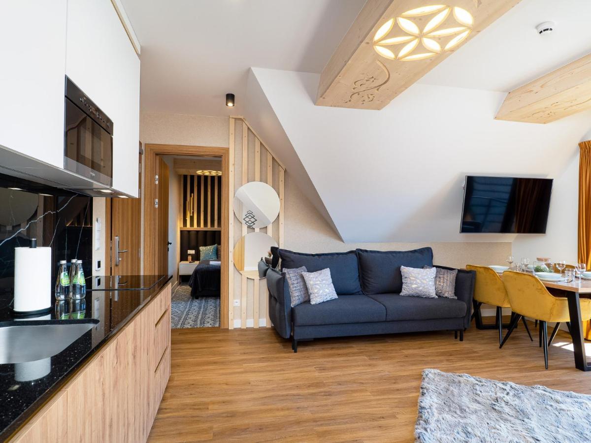 Aparthotel Goralski Spa 2 Bialka Tatrzanska Bagian luar foto