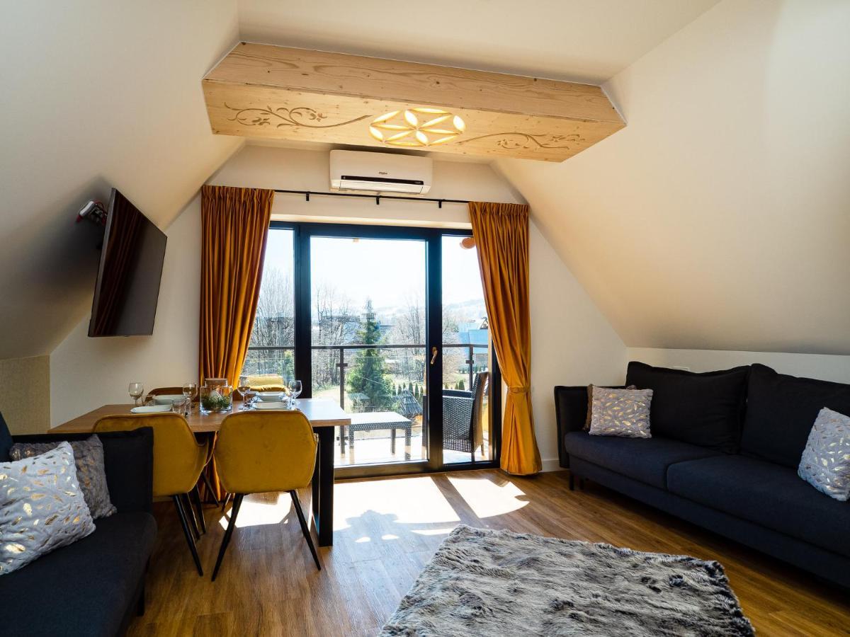 Aparthotel Goralski Spa 2 Bialka Tatrzanska Bagian luar foto