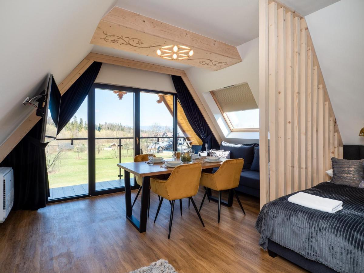 Aparthotel Goralski Spa 2 Bialka Tatrzanska Bagian luar foto