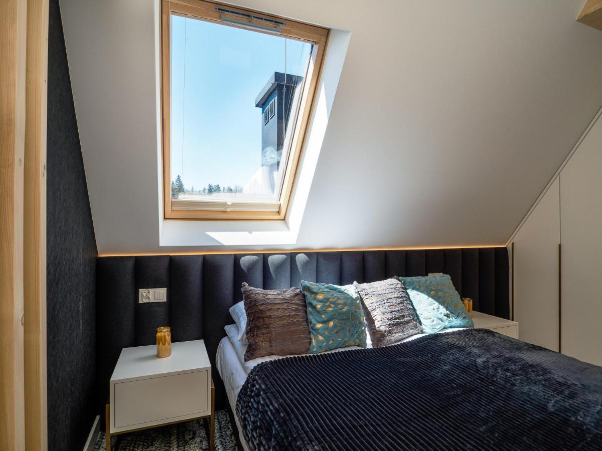 Aparthotel Goralski Spa 2 Bialka Tatrzanska Bagian luar foto
