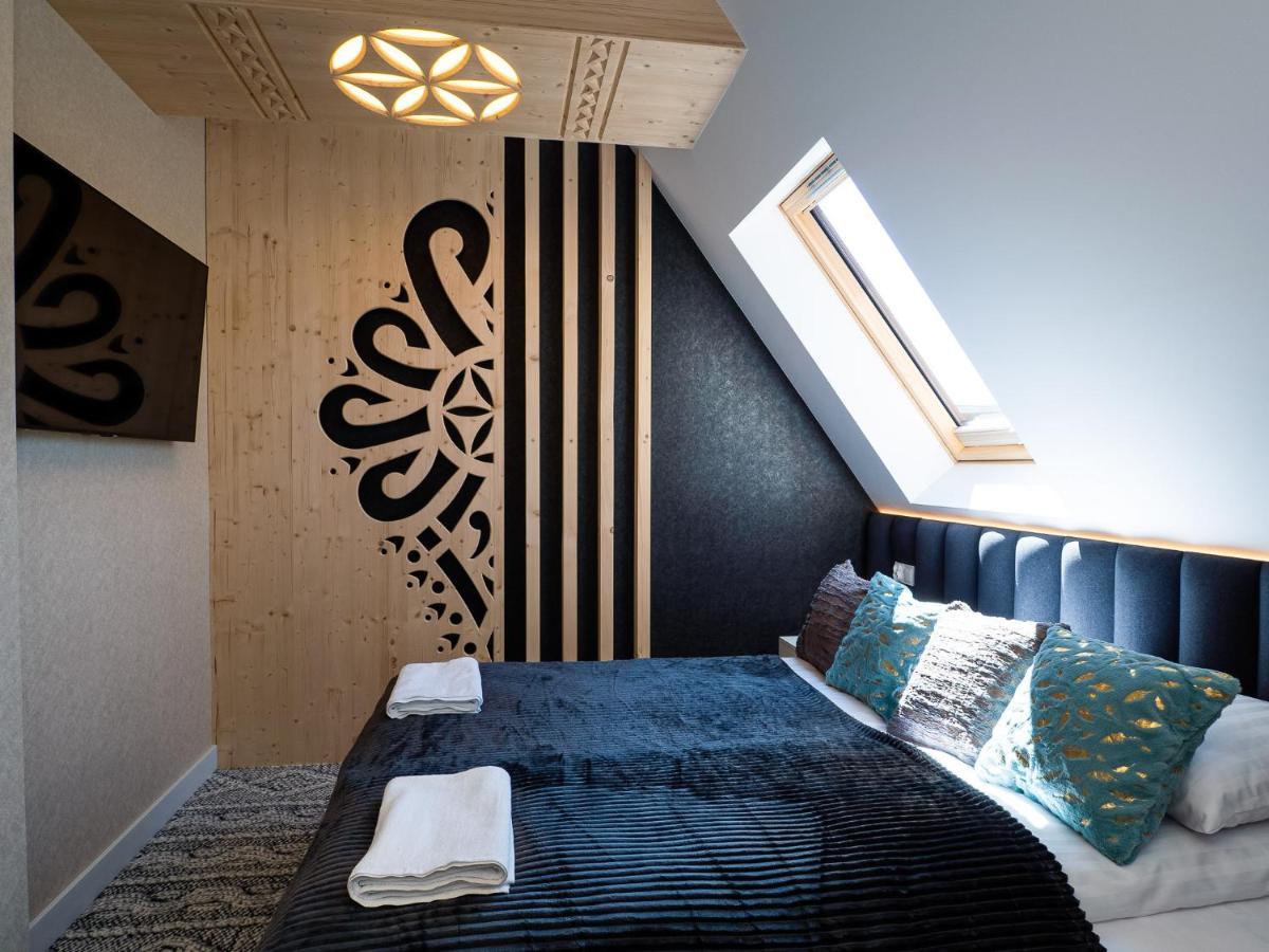 Aparthotel Goralski Spa 2 Bialka Tatrzanska Bagian luar foto