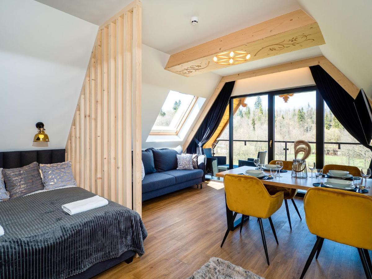 Aparthotel Goralski Spa 2 Bialka Tatrzanska Bagian luar foto