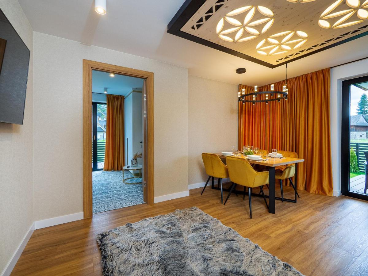 Aparthotel Goralski Spa 2 Bialka Tatrzanska Bagian luar foto