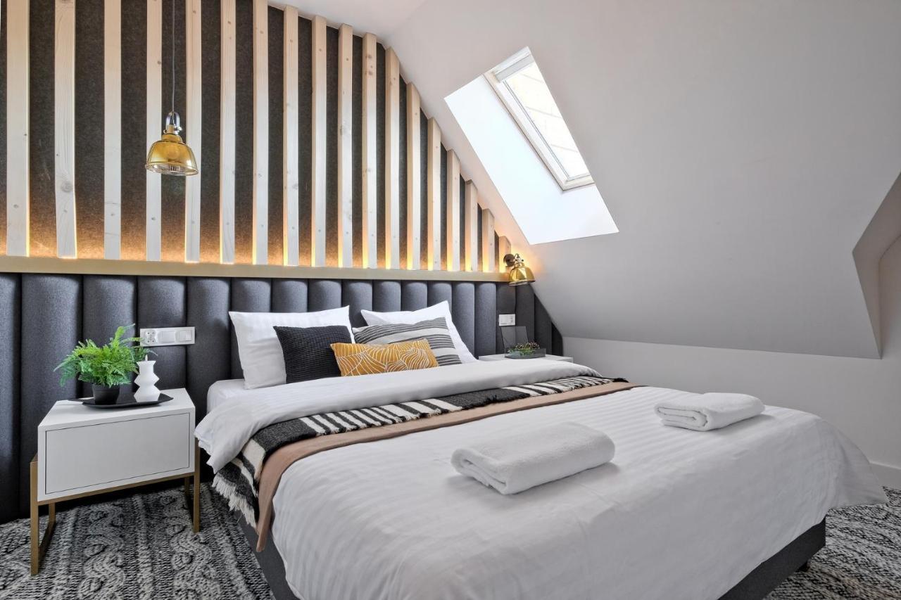 Aparthotel Goralski Spa 2 Bialka Tatrzanska Bagian luar foto