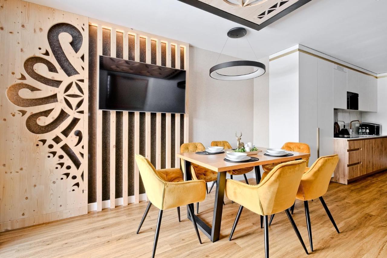 Aparthotel Goralski Spa 2 Bialka Tatrzanska Bagian luar foto