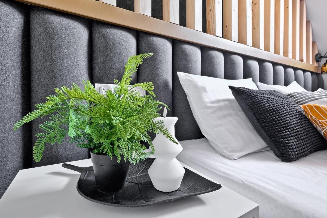 Aparthotel Goralski Spa 2 Bialka Tatrzanska Bagian luar foto