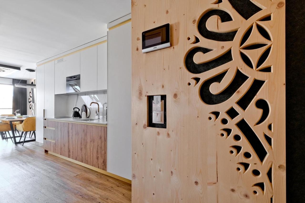 Aparthotel Goralski Spa 2 Bialka Tatrzanska Bagian luar foto