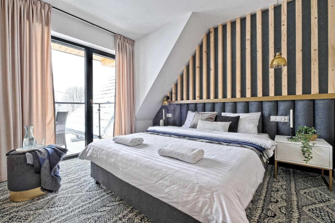 Aparthotel Goralski Spa 2 Bialka Tatrzanska Bagian luar foto
