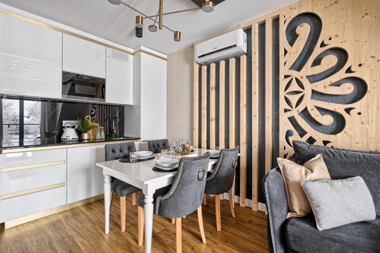 Aparthotel Goralski Spa 2 Bialka Tatrzanska Bagian luar foto