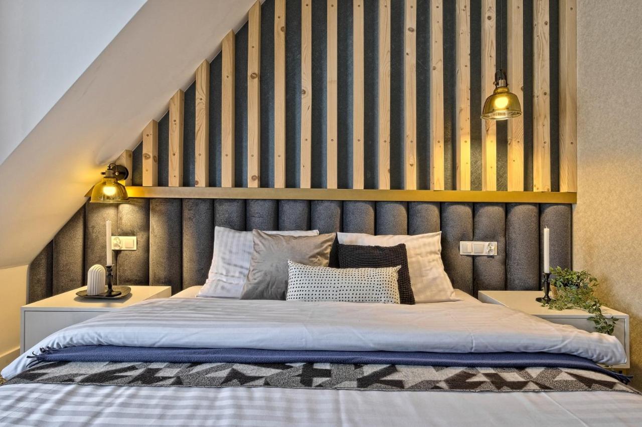 Aparthotel Goralski Spa 2 Bialka Tatrzanska Bagian luar foto