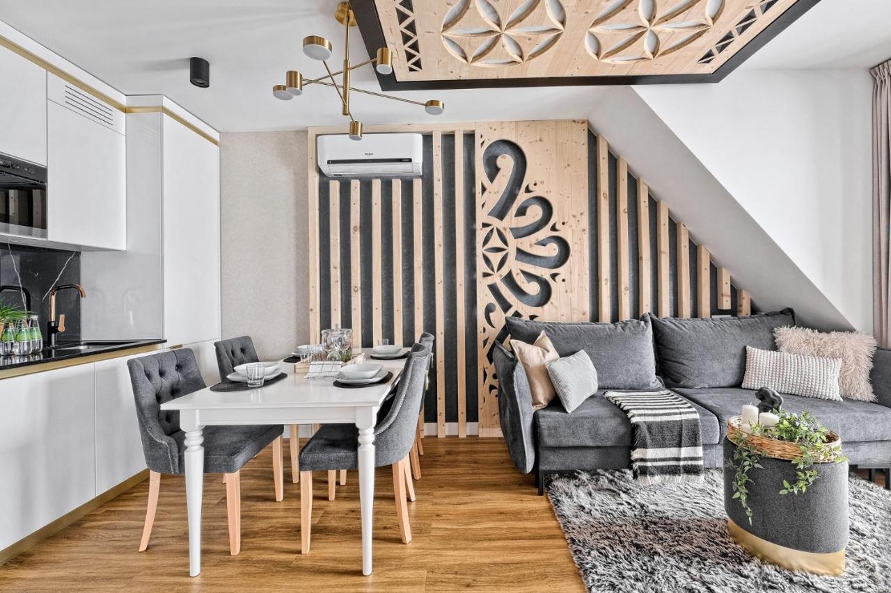 Aparthotel Goralski Spa 2 Bialka Tatrzanska Bagian luar foto