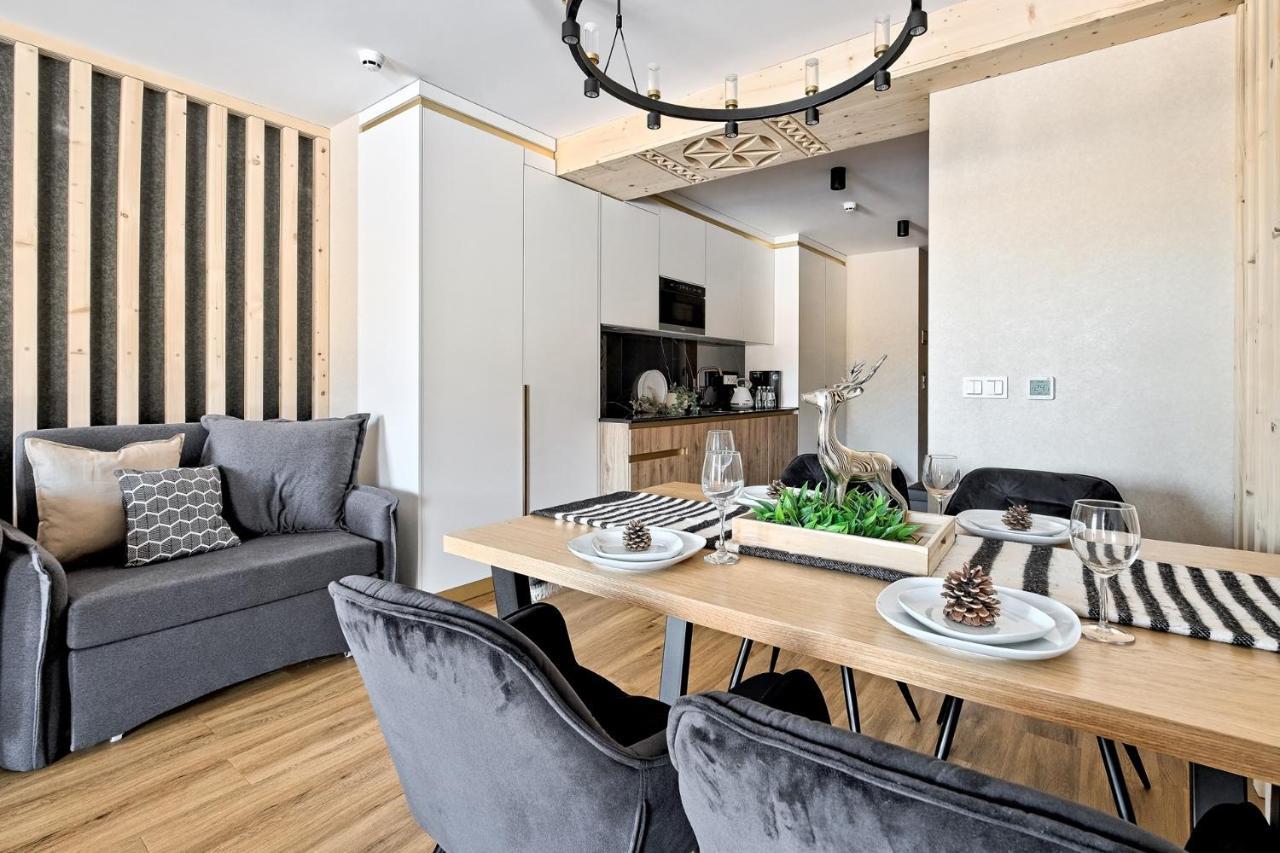 Aparthotel Goralski Spa 2 Bialka Tatrzanska Bagian luar foto