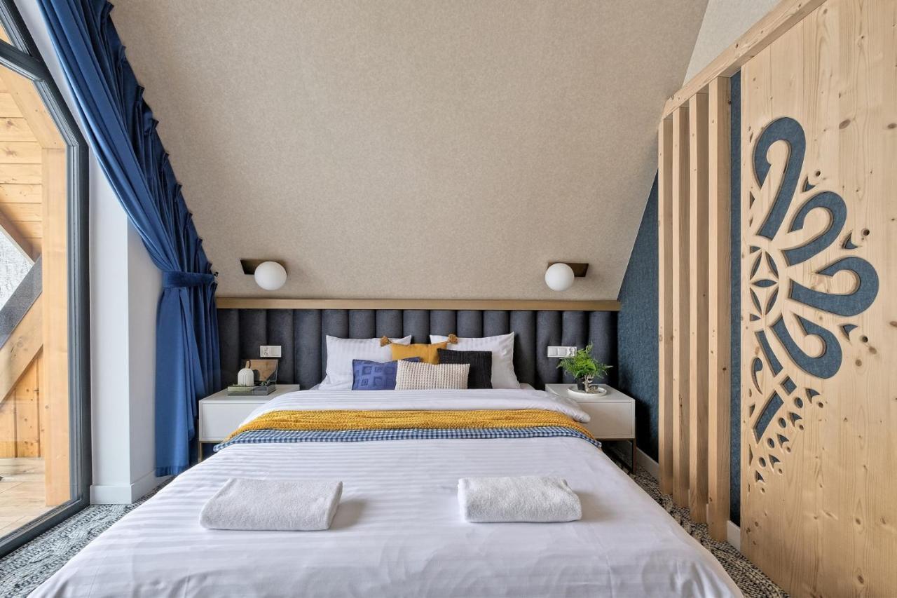 Aparthotel Goralski Spa 2 Bialka Tatrzanska Bagian luar foto