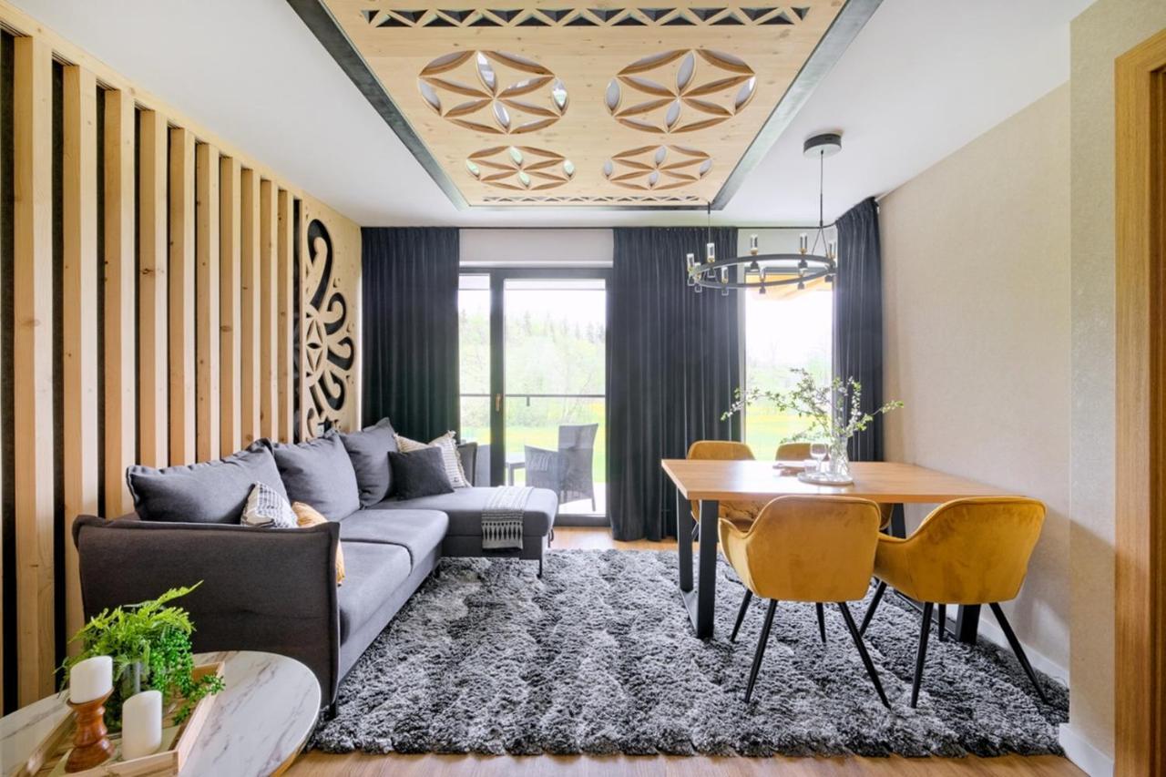 Aparthotel Goralski Spa 2 Bialka Tatrzanska Bagian luar foto