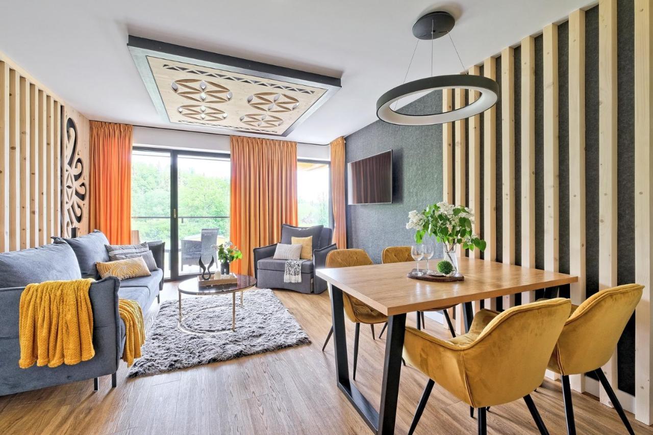 Aparthotel Goralski Spa 2 Bialka Tatrzanska Bagian luar foto