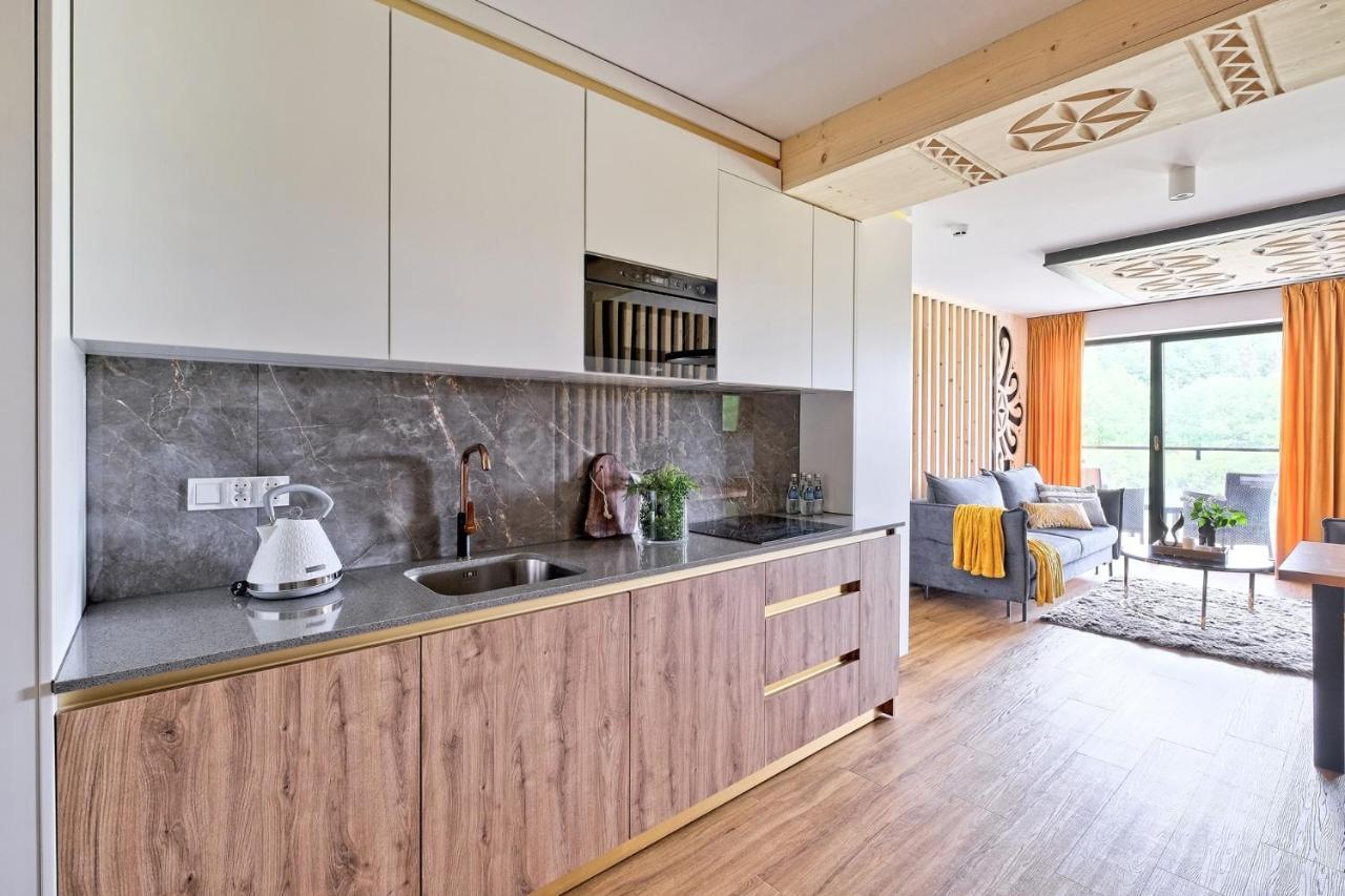 Aparthotel Goralski Spa 2 Bialka Tatrzanska Bagian luar foto
