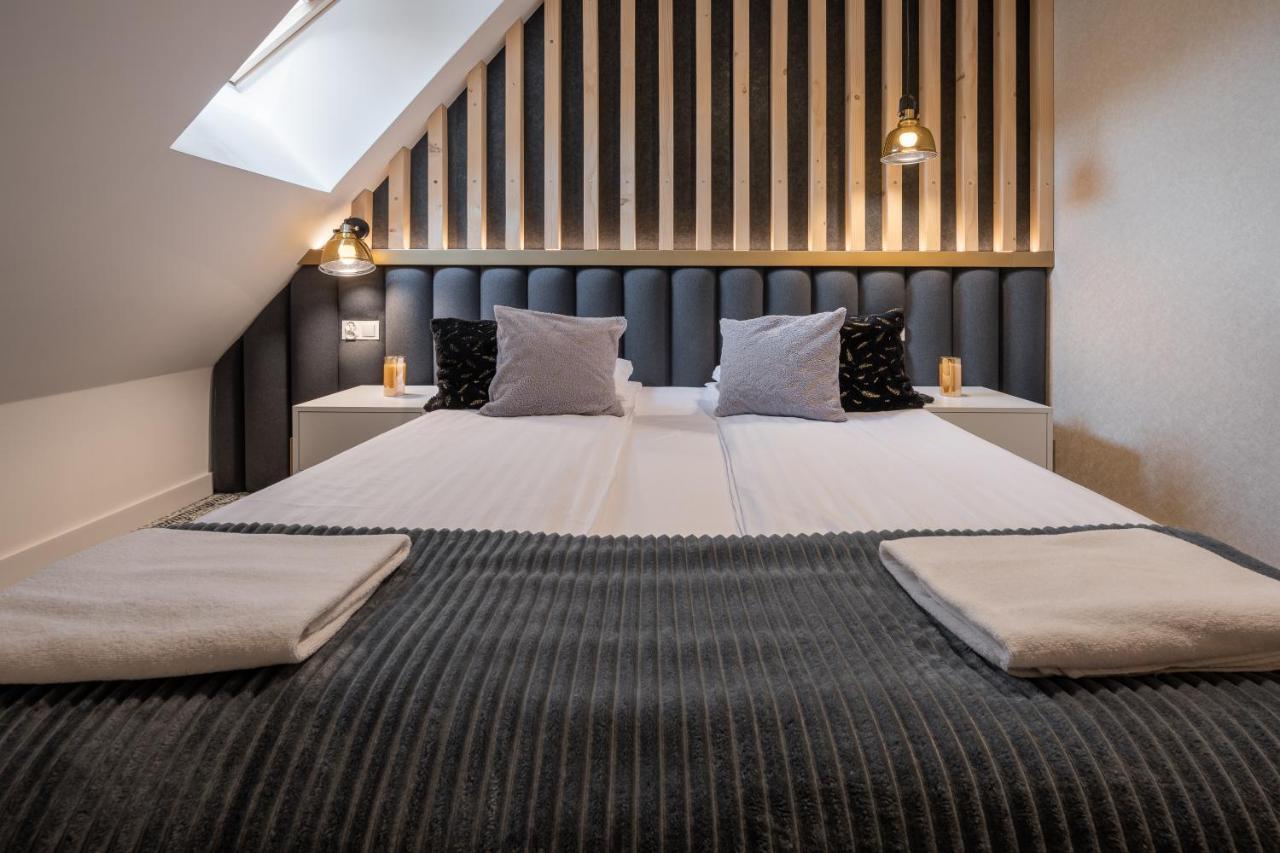 Aparthotel Goralski Spa 2 Bialka Tatrzanska Bagian luar foto