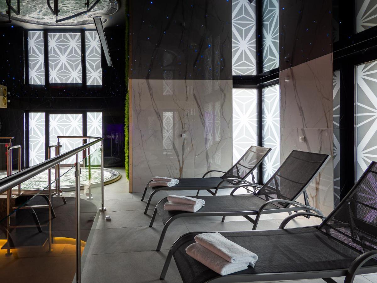 Aparthotel Goralski Spa 2 Bialka Tatrzanska Bagian luar foto