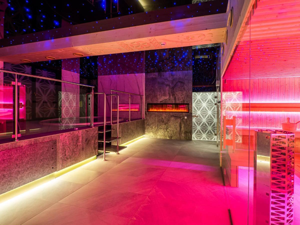 Aparthotel Goralski Spa 2 Bialka Tatrzanska Bagian luar foto