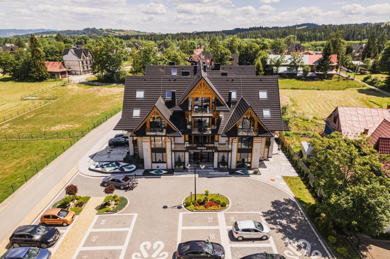 Aparthotel Goralski Spa 2 Bialka Tatrzanska Bagian luar foto