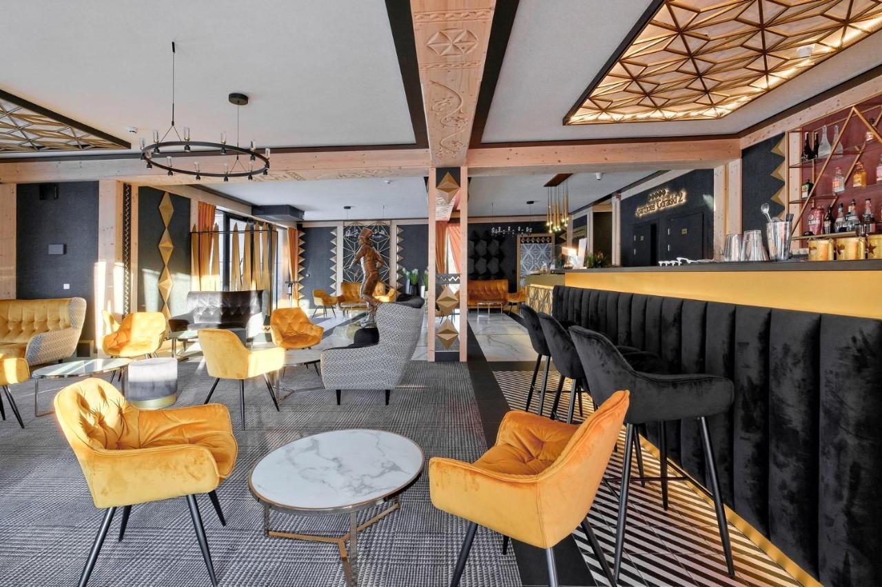 Aparthotel Goralski Spa 2 Bialka Tatrzanska Bagian luar foto