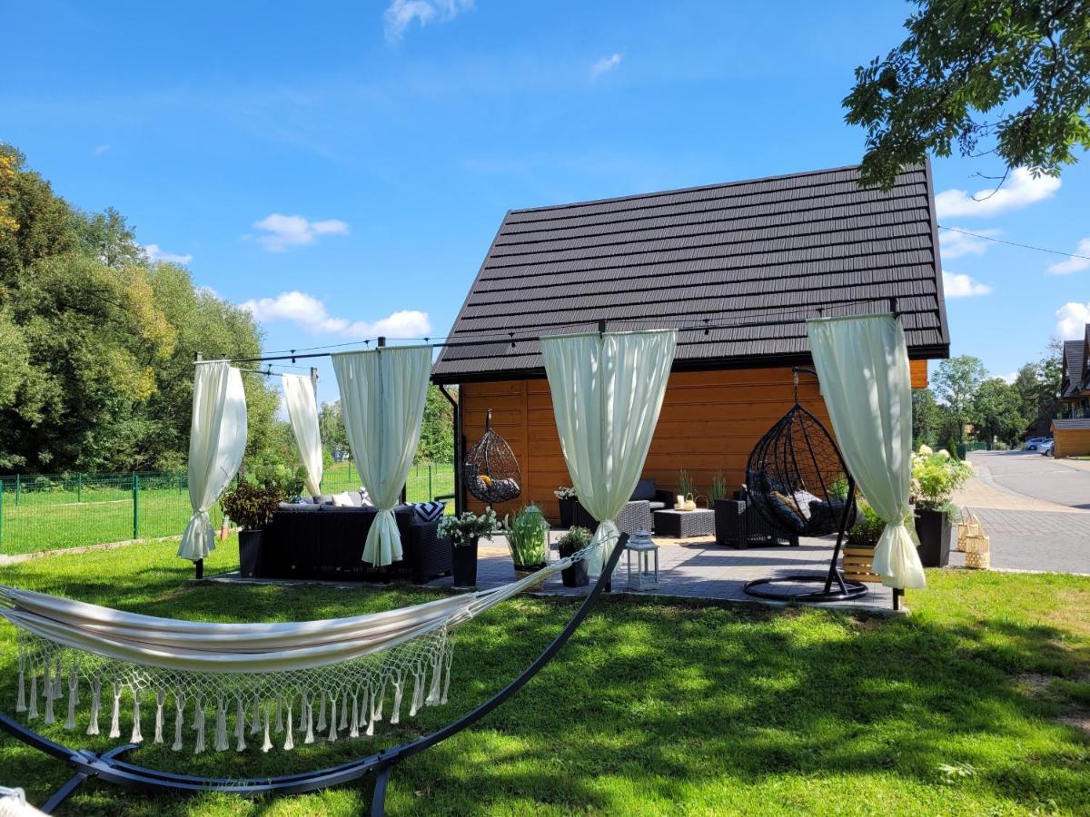 Aparthotel Goralski Spa 2 Bialka Tatrzanska Bagian luar foto