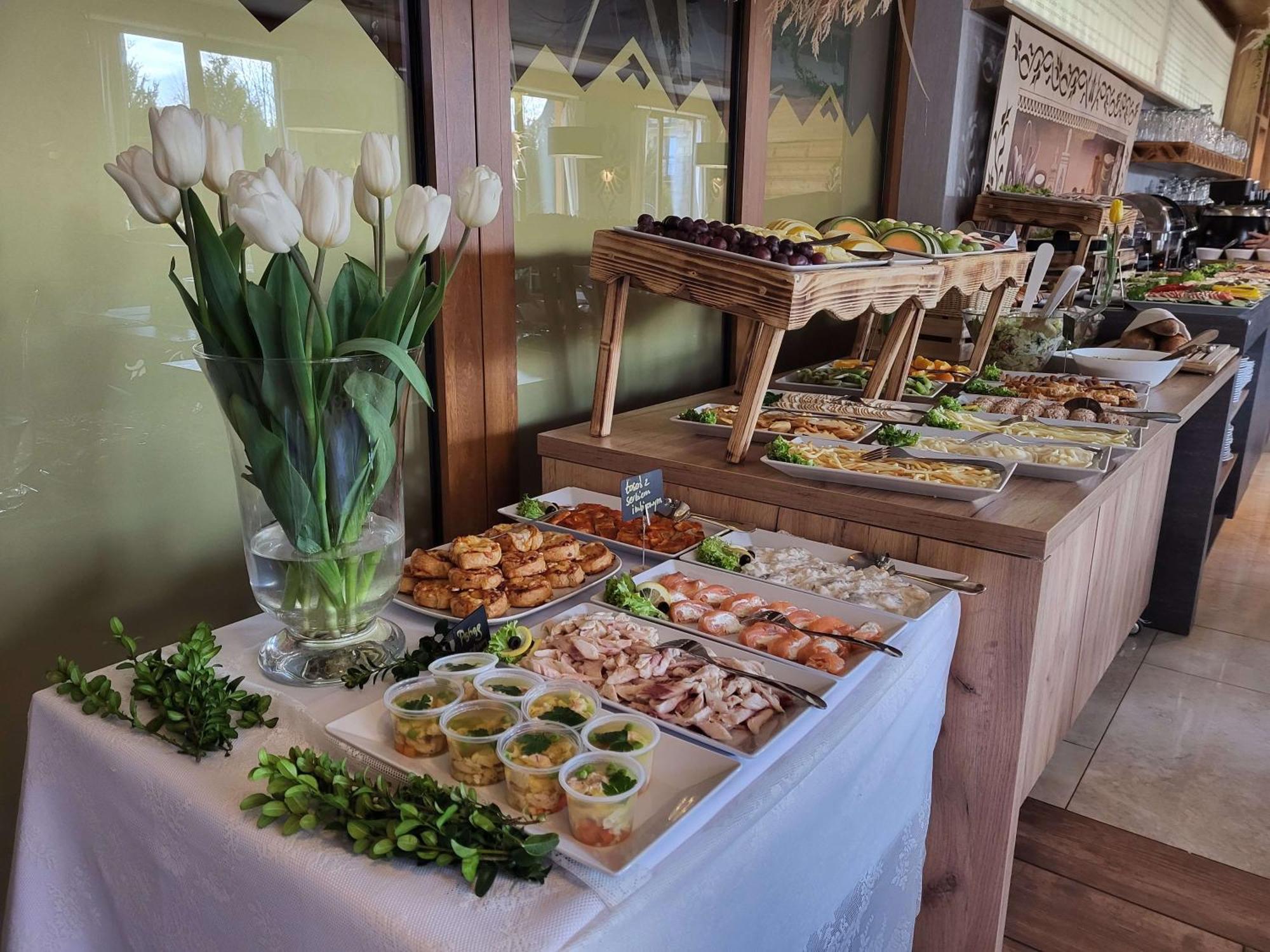 Aparthotel Goralski Spa 2 Bialka Tatrzanska Bagian luar foto
