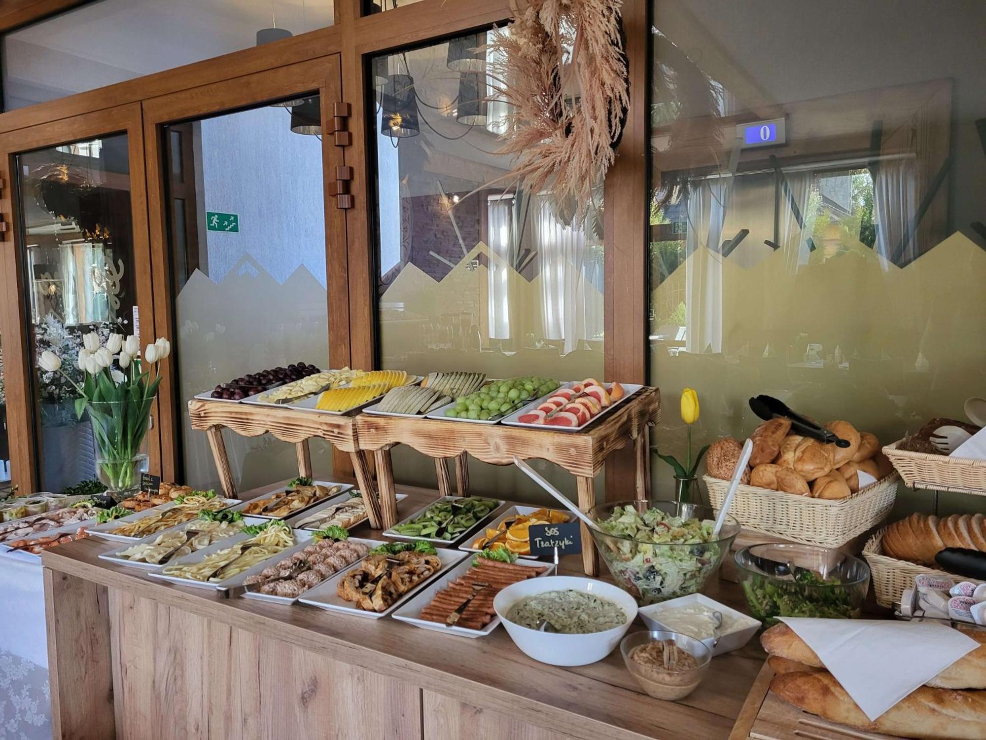 Aparthotel Goralski Spa 2 Bialka Tatrzanska Bagian luar foto