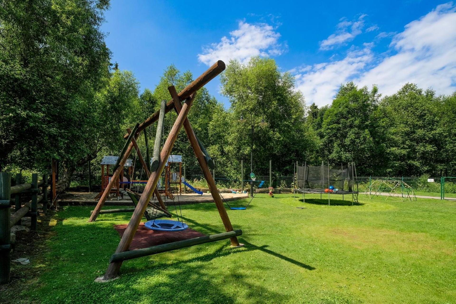 Aparthotel Goralski Spa 2 Bialka Tatrzanska Bagian luar foto