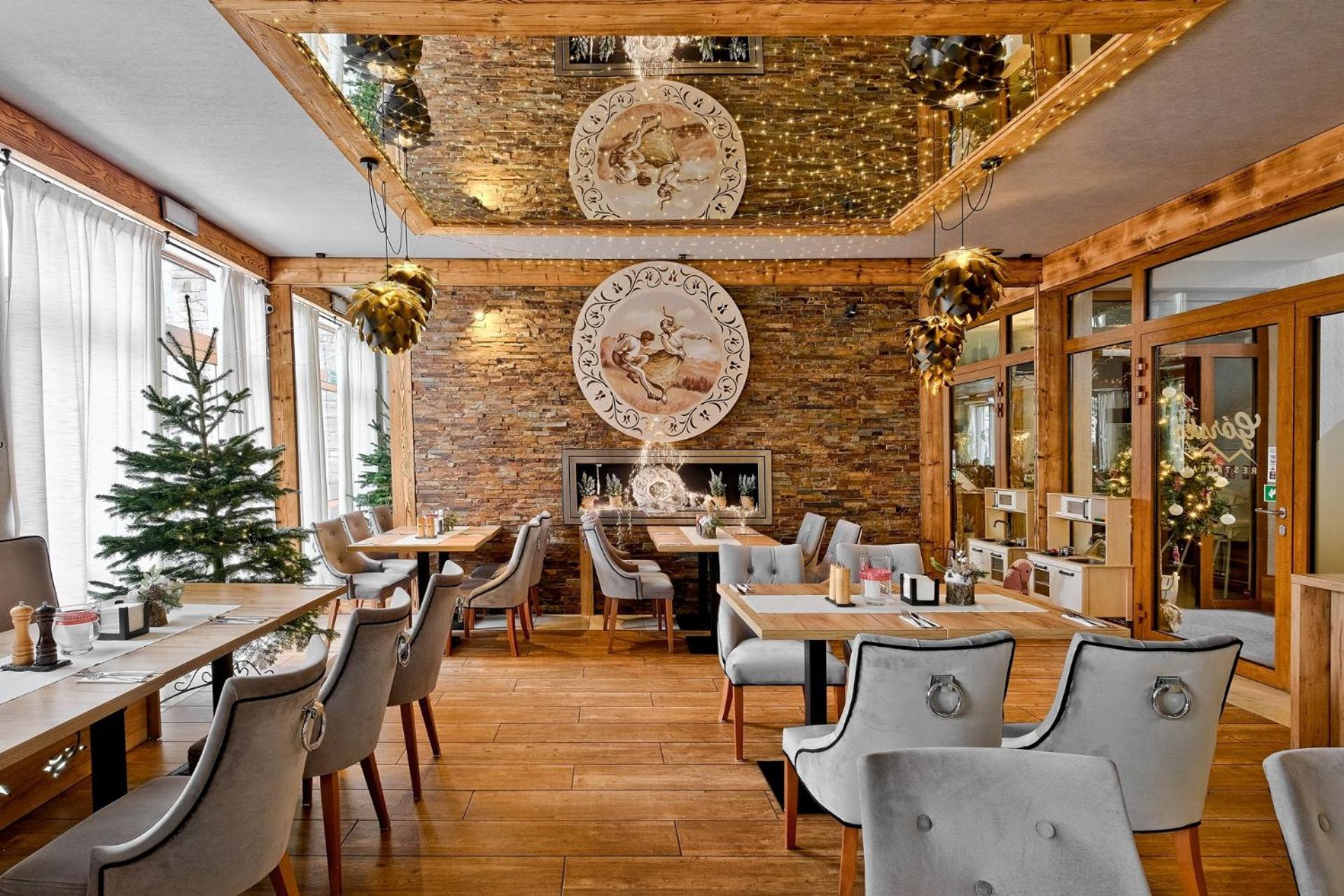 Aparthotel Goralski Spa 2 Bialka Tatrzanska Bagian luar foto