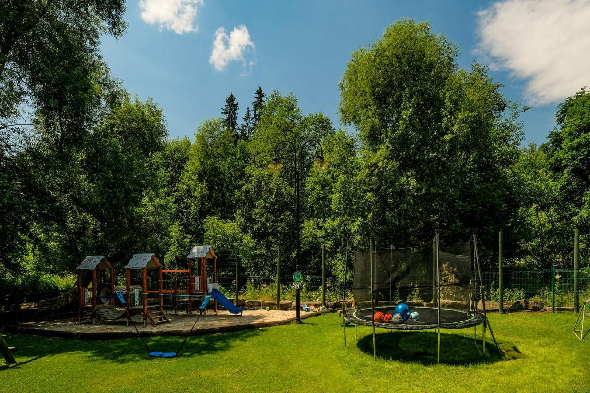 Aparthotel Goralski Spa 2 Bialka Tatrzanska Bagian luar foto
